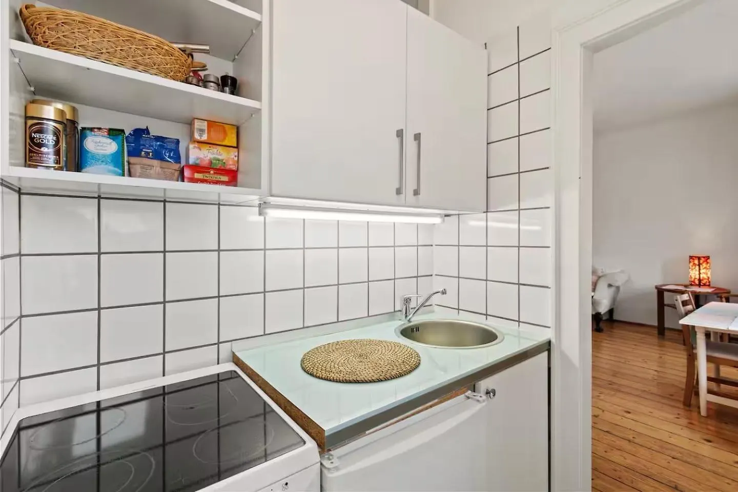 Chic 1-Br Apartment - Perfect Location Vienna
