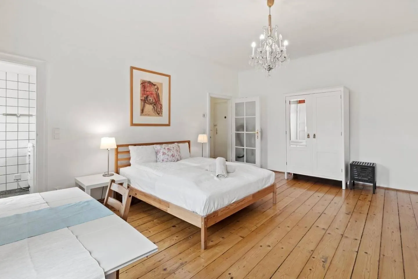 Chic 1-Br Apartment - Perfect Location Vienna