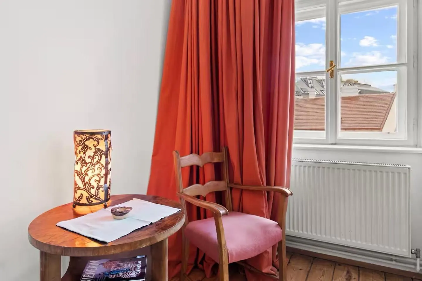 Chic 1-Br Apartment - Perfect Location Vienna