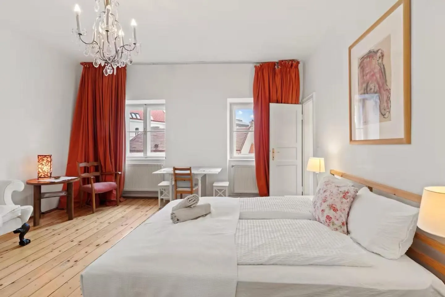 Chic 1-Br Apartment - Perfect Location Vienna