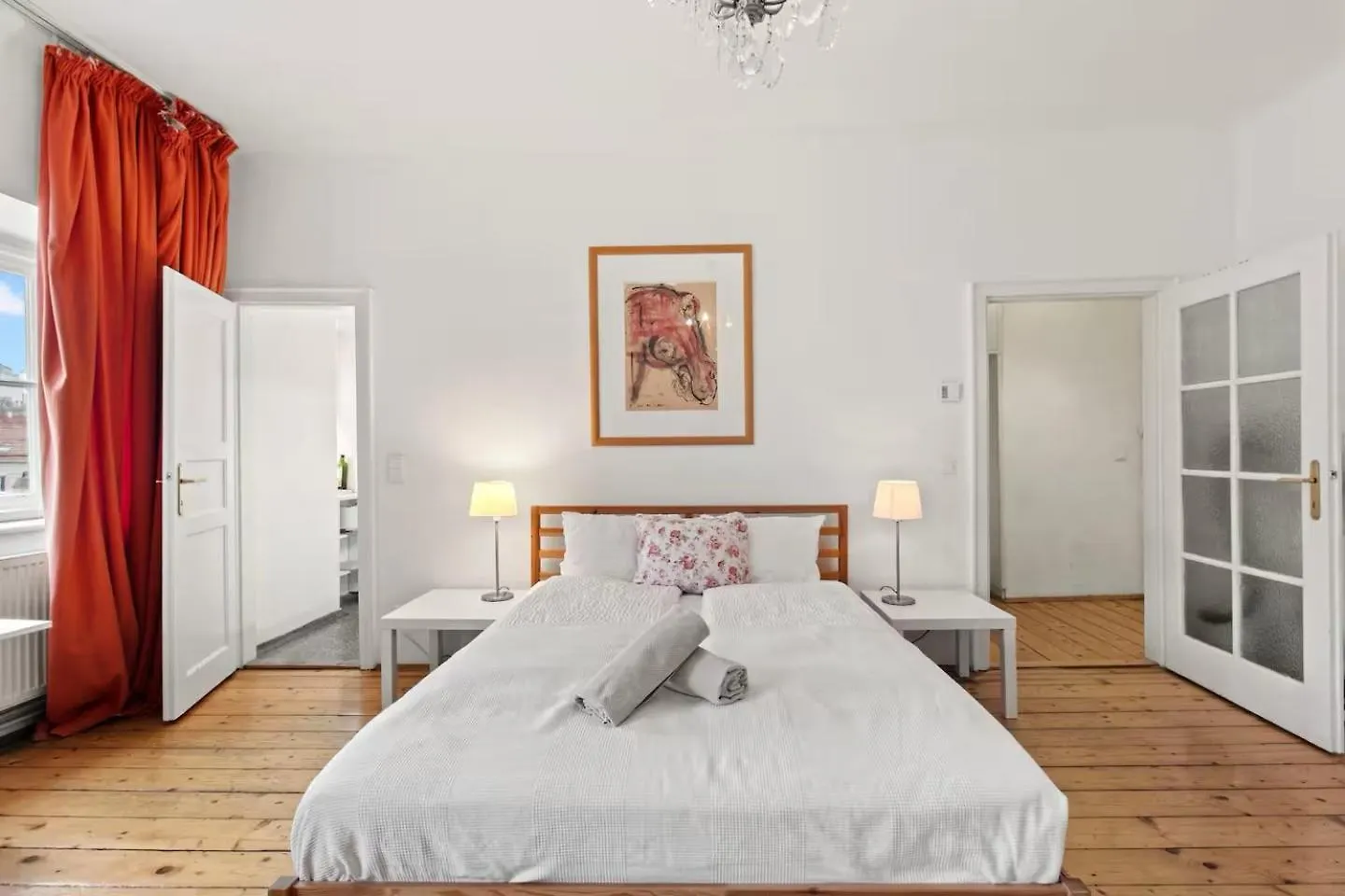 Chic 1-Br Apartment - Perfect Location Vienna