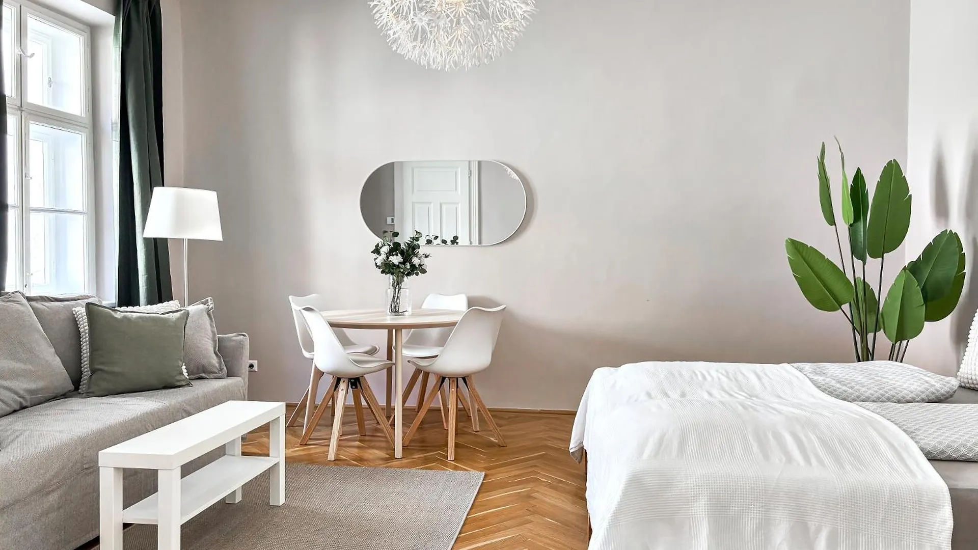 Chic 1-Br Apartment - Perfect Location Vienna