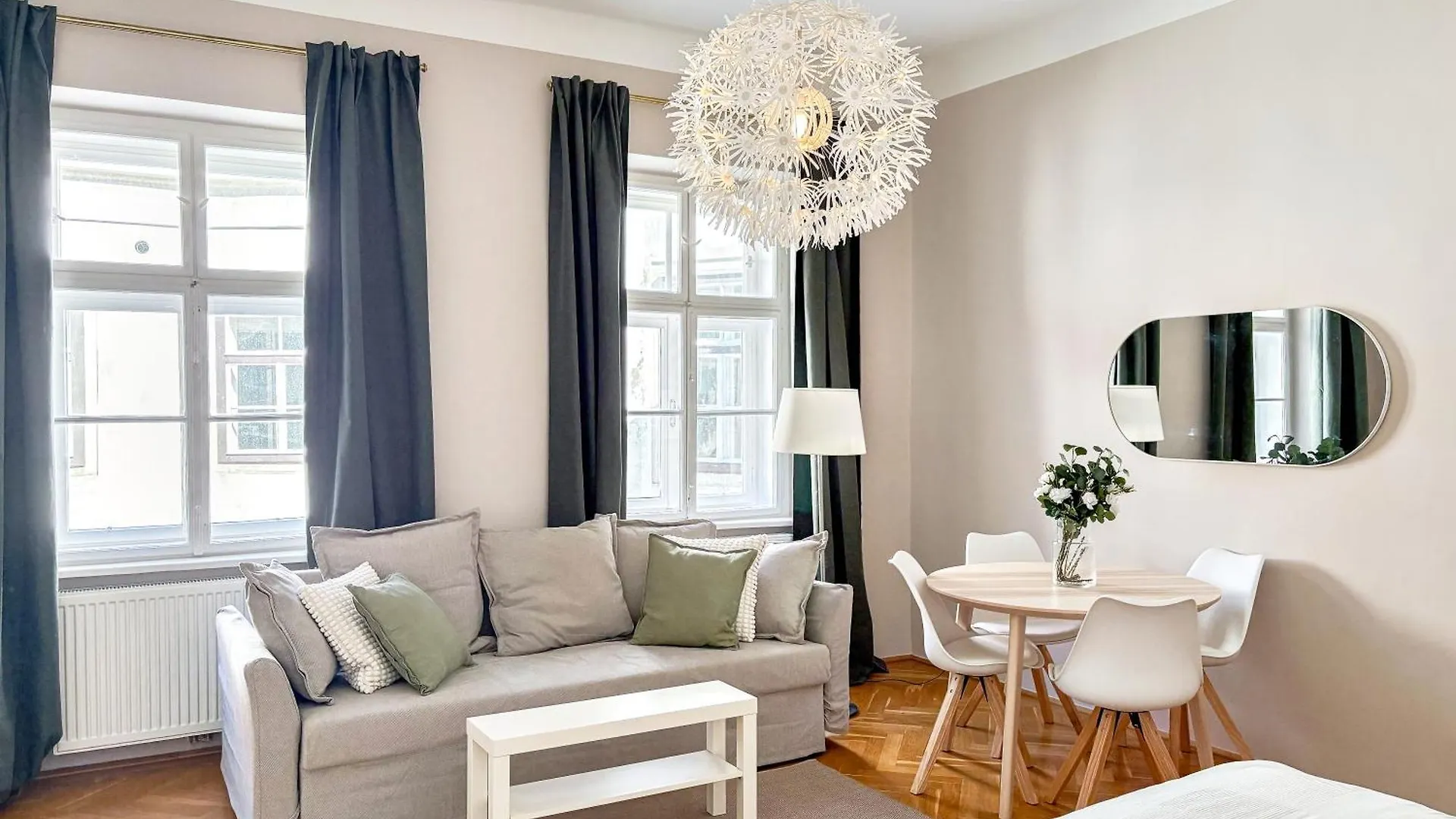 Chic 1-Br Apartment - Perfect Location Vienna